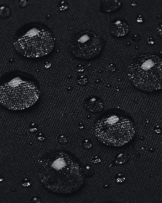 Under Armour Under Armour Men's UA Rush Fleece Pants Black Size US 32 / EU 48 - 7 Thumbnail