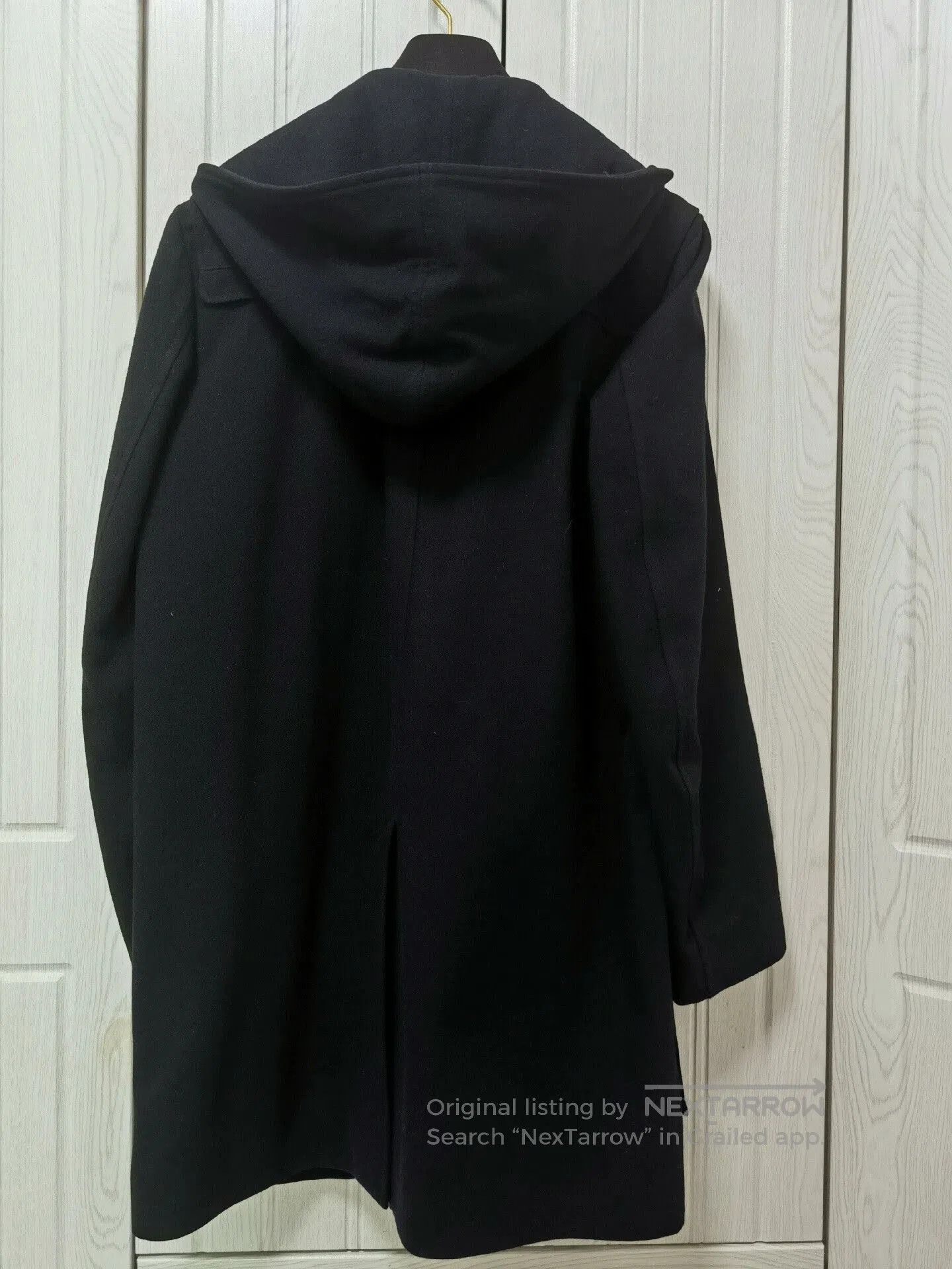 Dior Dior Homme Wool Fisherman's Coat. Size US S / EU 44-46 / 1 - 3 Thumbnail