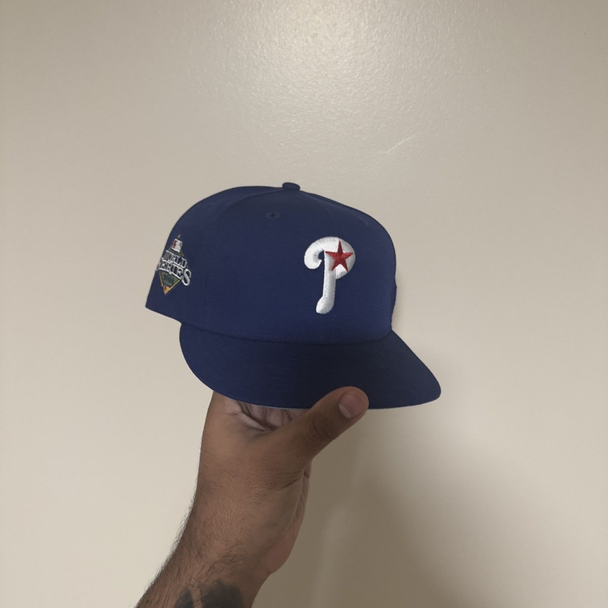 New Era Phillies Hatclub 71/2 Icy Bottom Size ONE SIZE - 1 Thumbnail