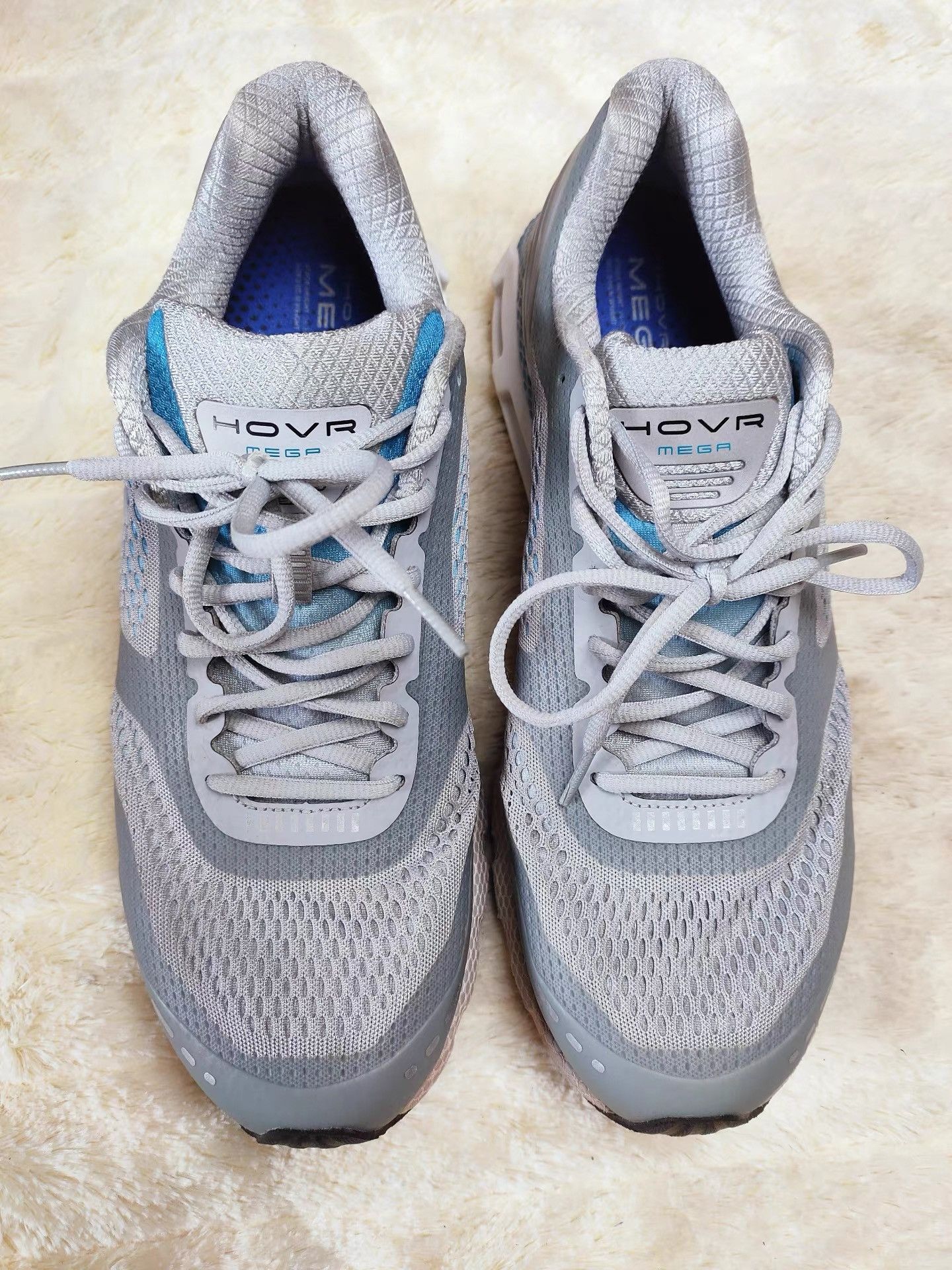 Under Armour Under Armour Men's HOVR Chip Sports Running Shoes K29 Size US 13 / EU 46 - 1 Thumbnail