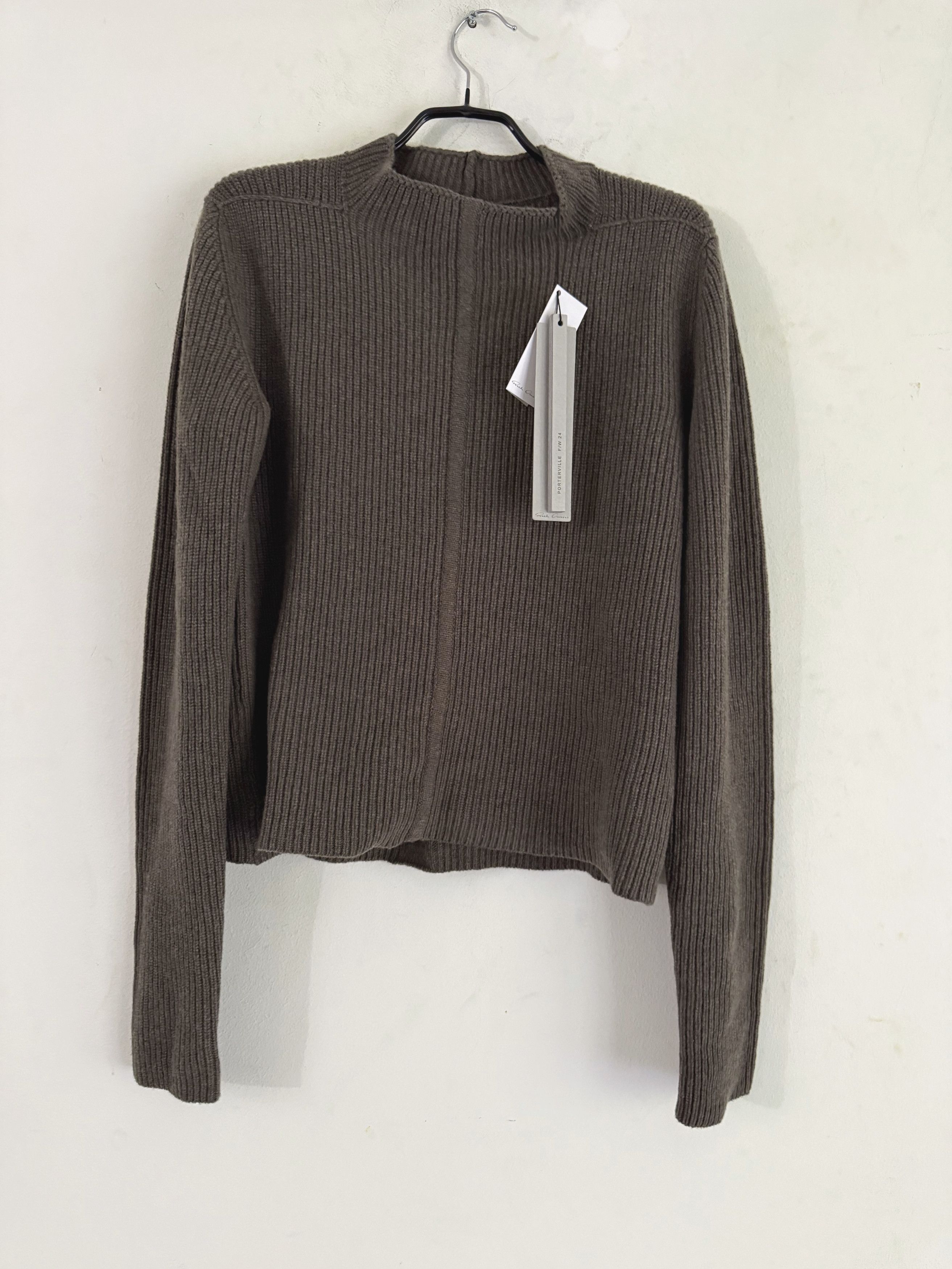 Rick Owens Cashmere Suits Size 50R - 4 Thumbnail