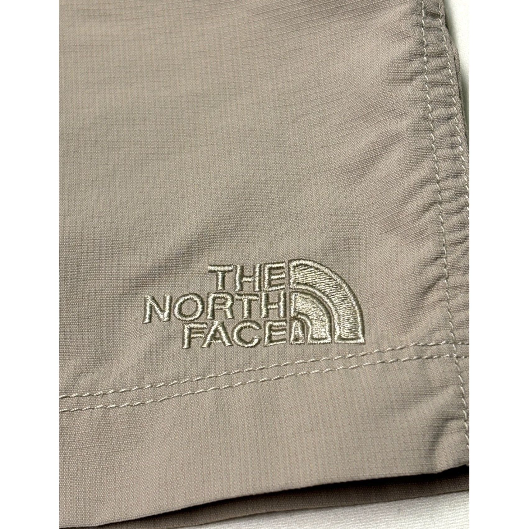 The North Face The North Face Mens Shorts Regular Tan Size 36 Cargo Casual Hiking Outdoor Nylon Cotton? Size US 36 / EU 52 - 2 Thumbnail