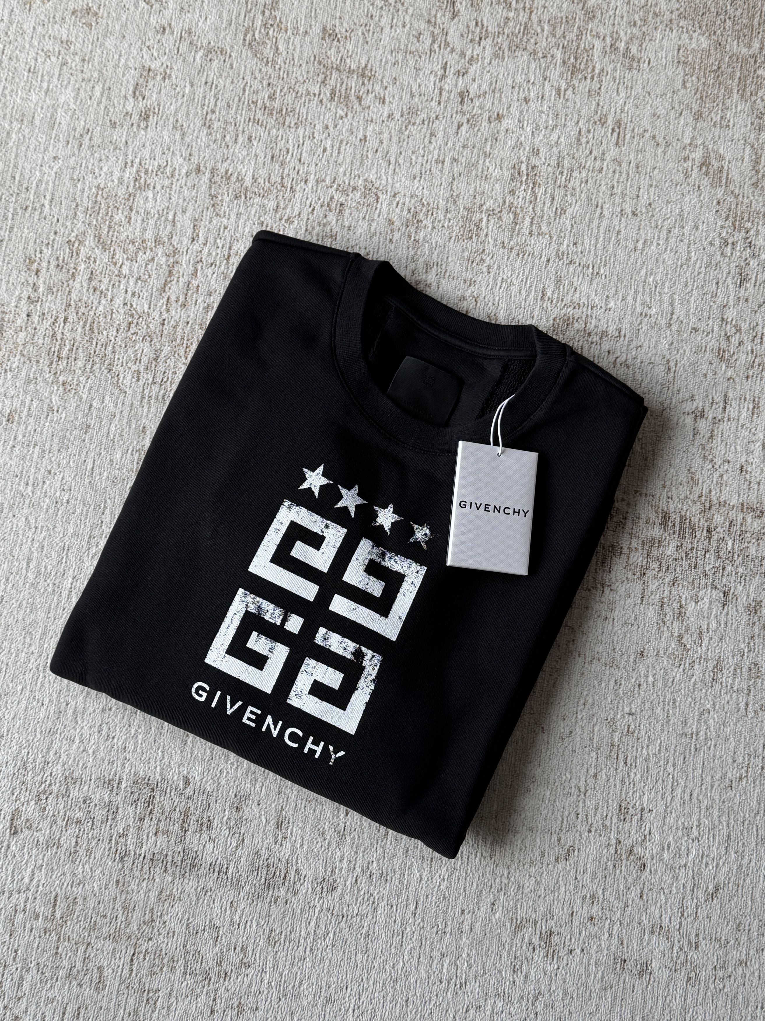 Givenchy Givenchy swetshirts Size US L / EU 52-54 / 3 - 3 Thumbnail