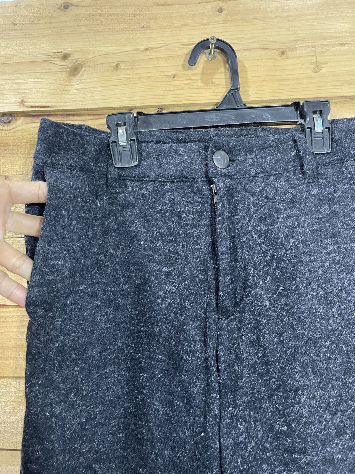 Hysteric Glamour Vintage hysteric glamour sweatpants Size US 31 - 3 Thumbnail