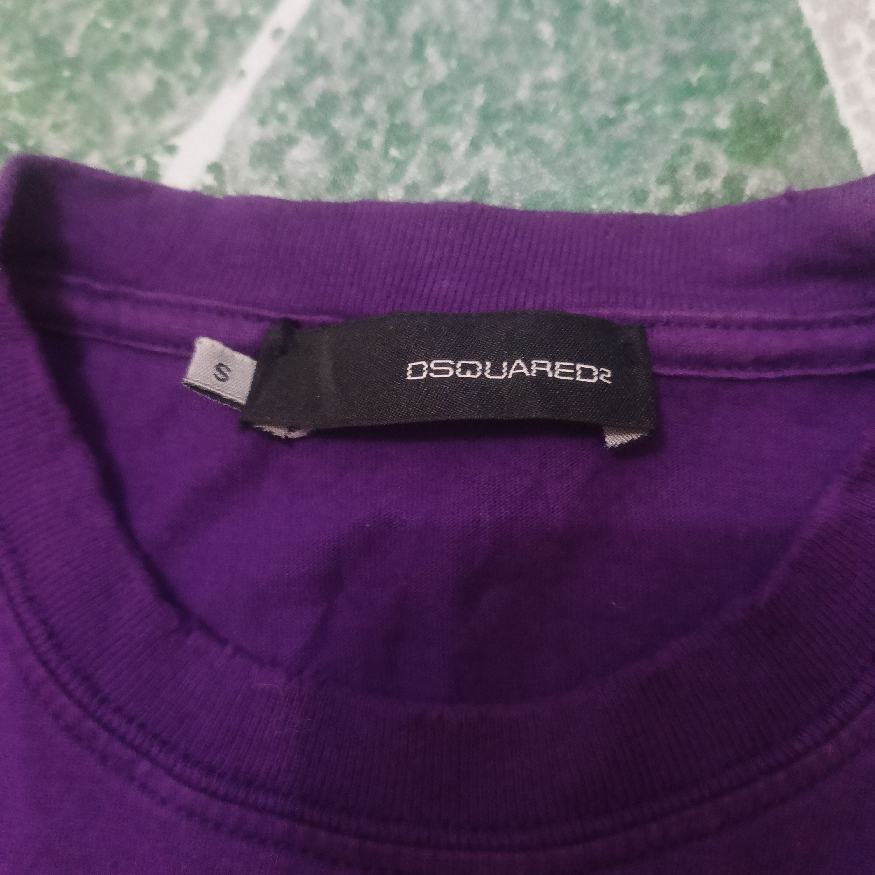 Dsquared2 Dsquared2 Long sleeve The Skihead Revolt Size US S / EU 44-46 / 1 - 4 Thumbnail
