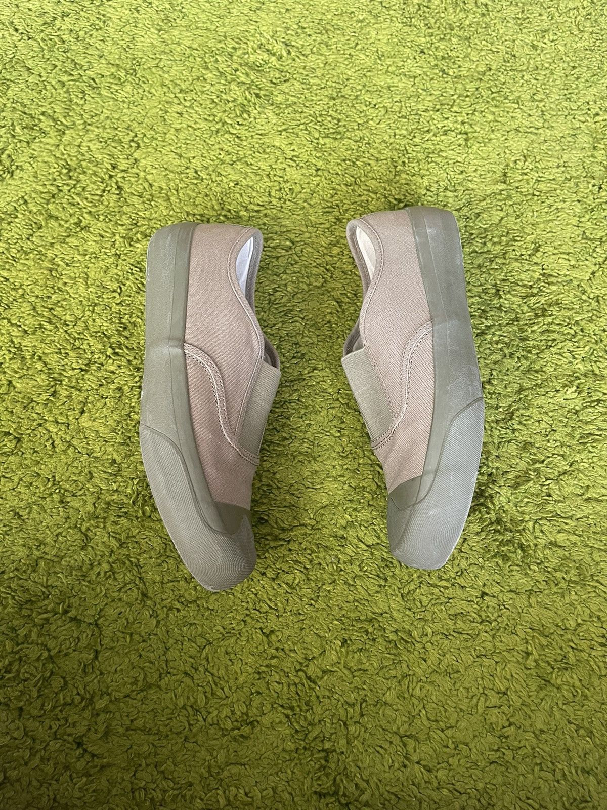 YMC You Must Create YMC Japanese military style canvas sneakers Size US 6 / IT 36 - 4 Thumbnail