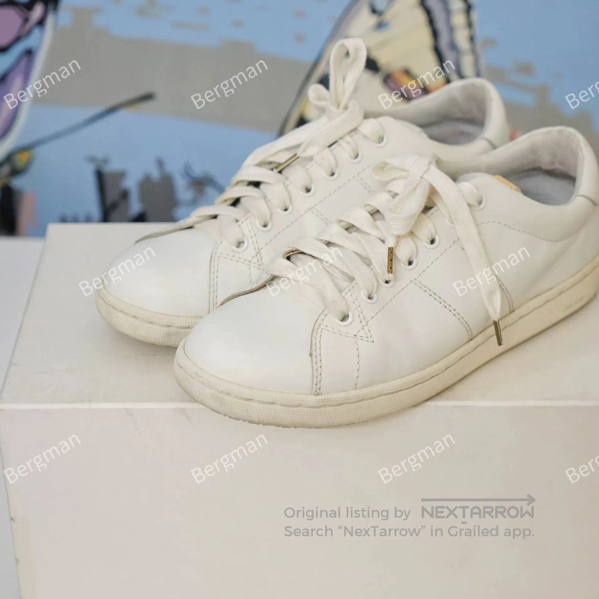 Visvim visvim foley folk retro sneakers. Size US 8 / EU 41 - 6 Thumbnail