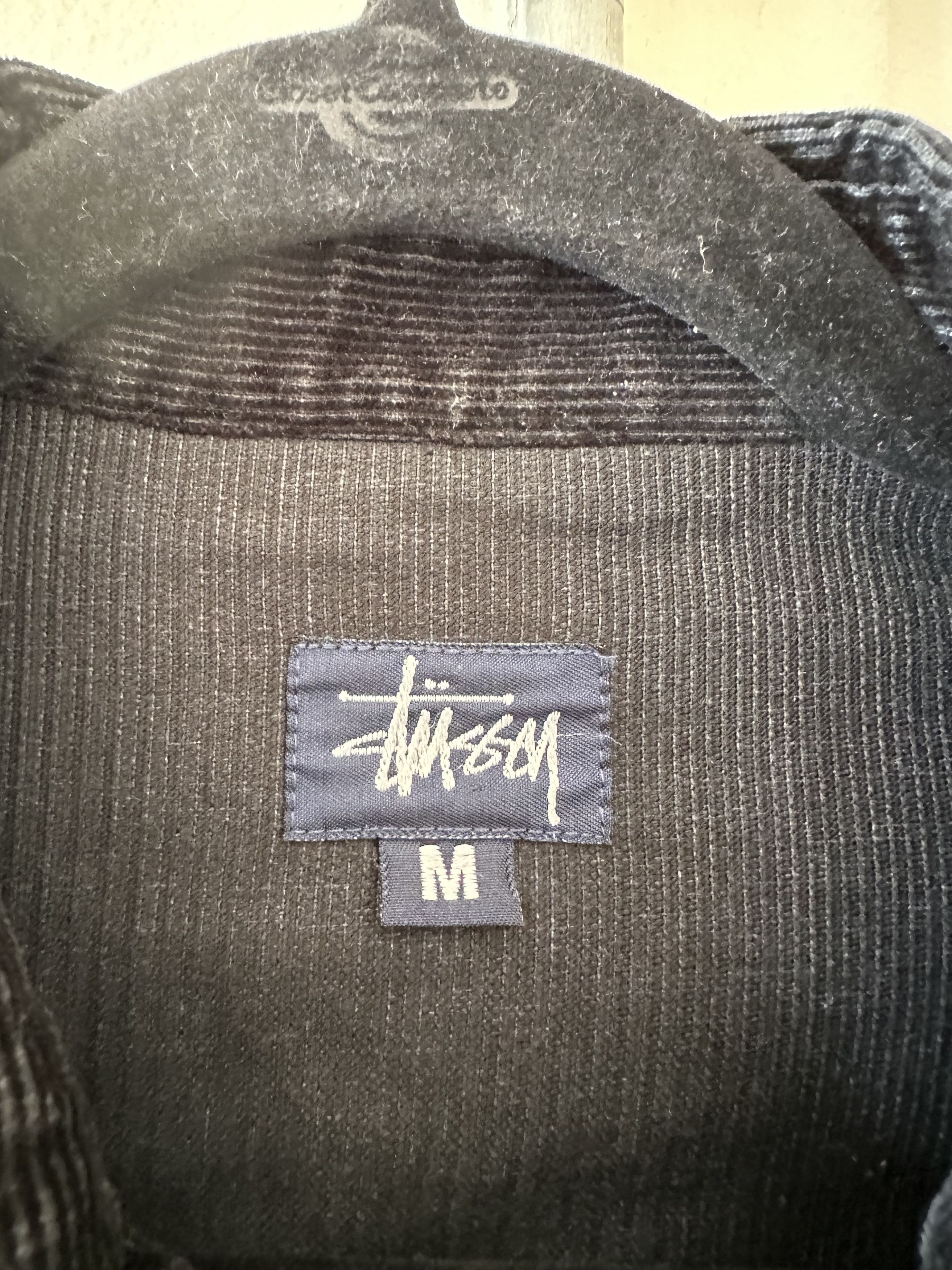 Stussy Stussy Corduroy Western Shirt Size US M / EU 48-50 / 2 - 3 Thumbnail