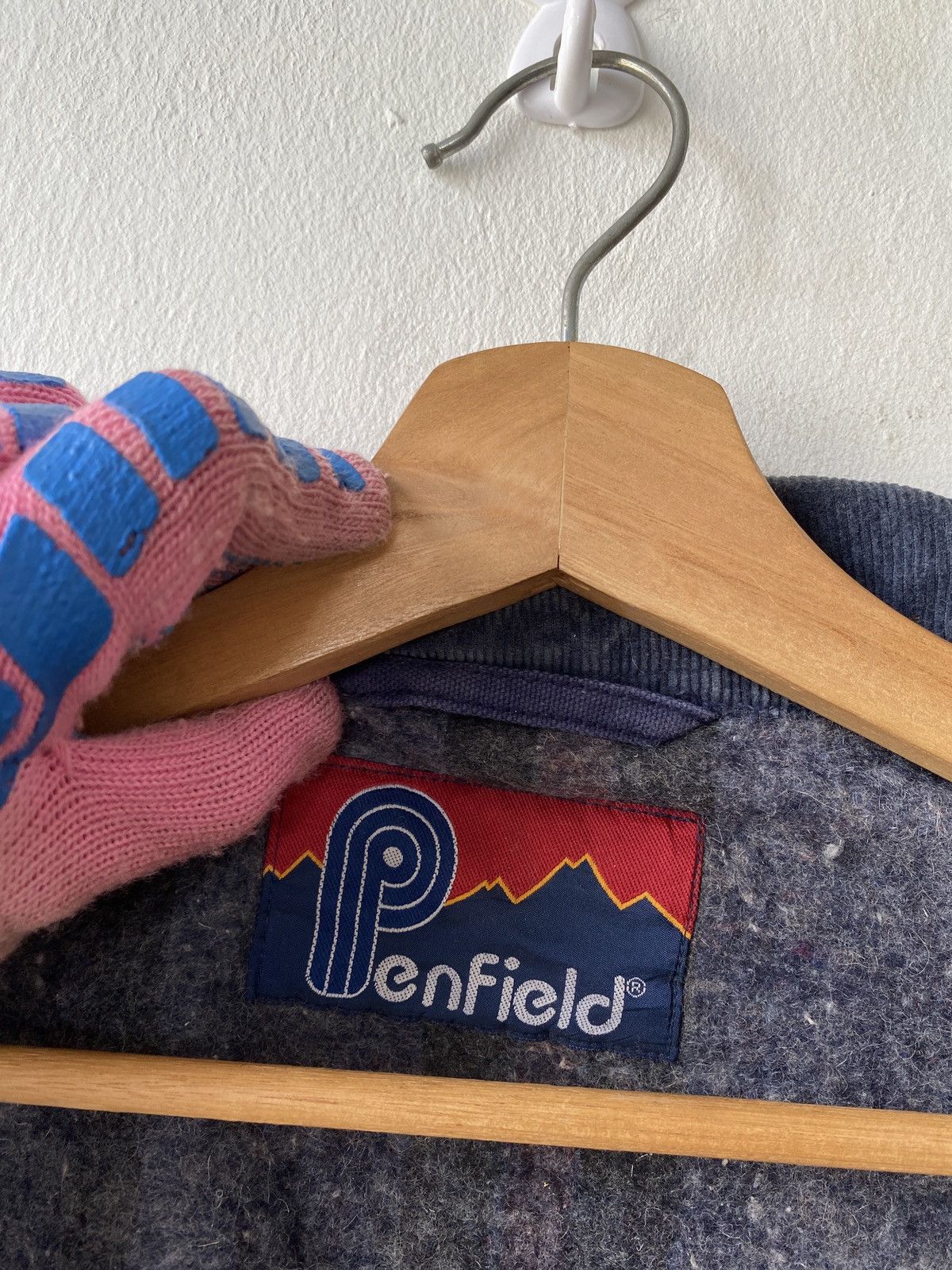 Penfield × Vintage Vintage 90s Penfield Chore Jacket Lining Workwear Size US L / EU 52-54 / 3 - 17 Thumbnail
