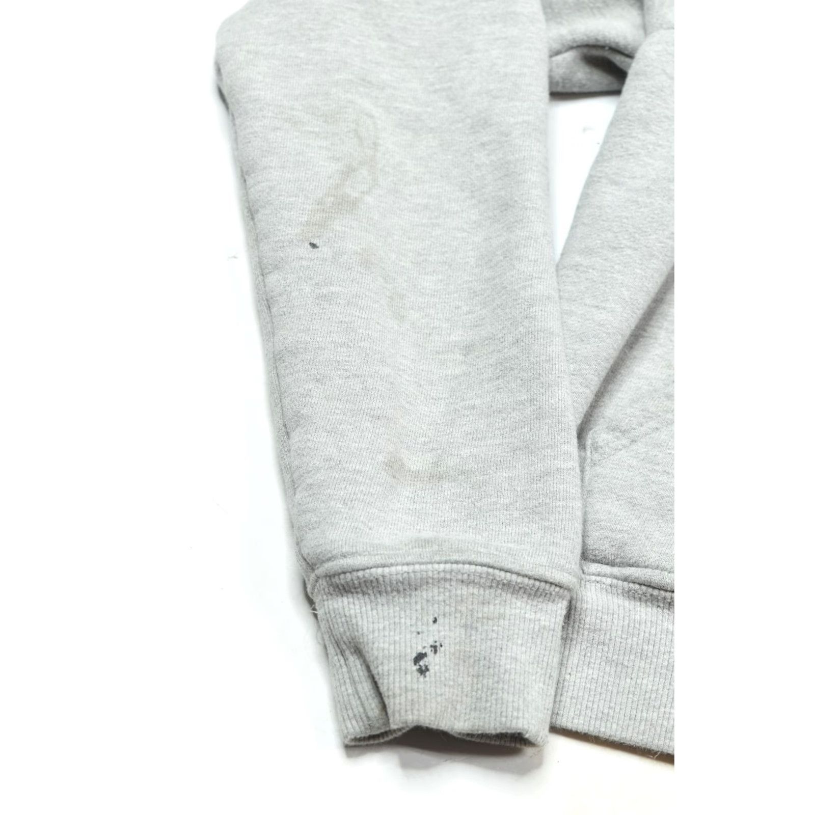 RE/DONE RE/Done Hoodie Sweater Gray Long Sleeve Full Zip Womens XS Size XS / US 0-2 / IT 36-38 - 6 Thumbnail