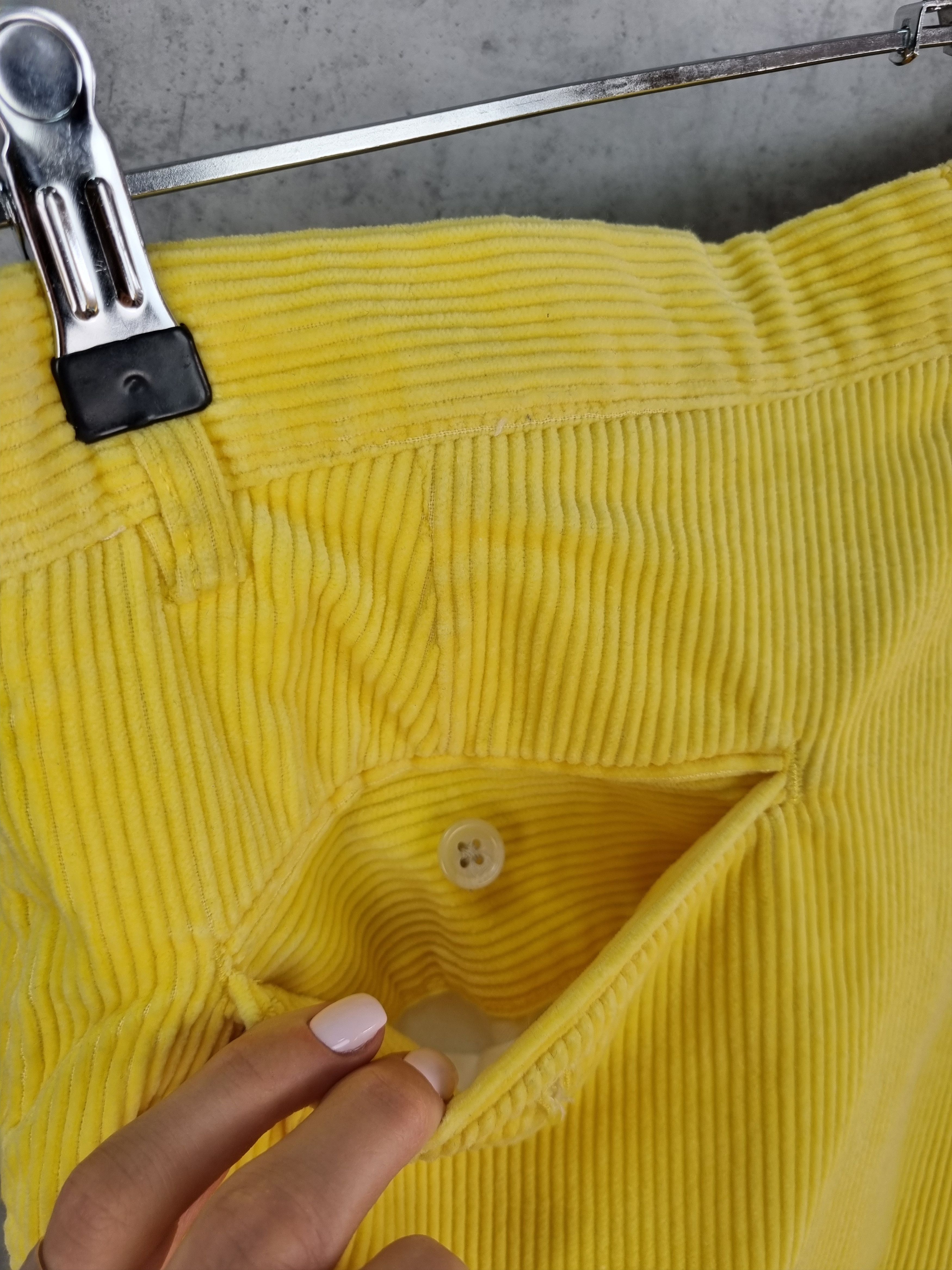 Polo Ralph Lauren × Ralph Lauren Rare to find Corduroy Attractive Pants by Ralph Lauren Size US 33 - 20 Thumbnail