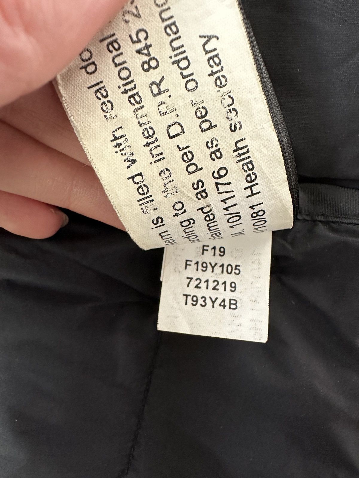The North Face The North Face Puffer Parka Jacket Outdoor Size S / US 4 / IT 40 - 13 Thumbnail