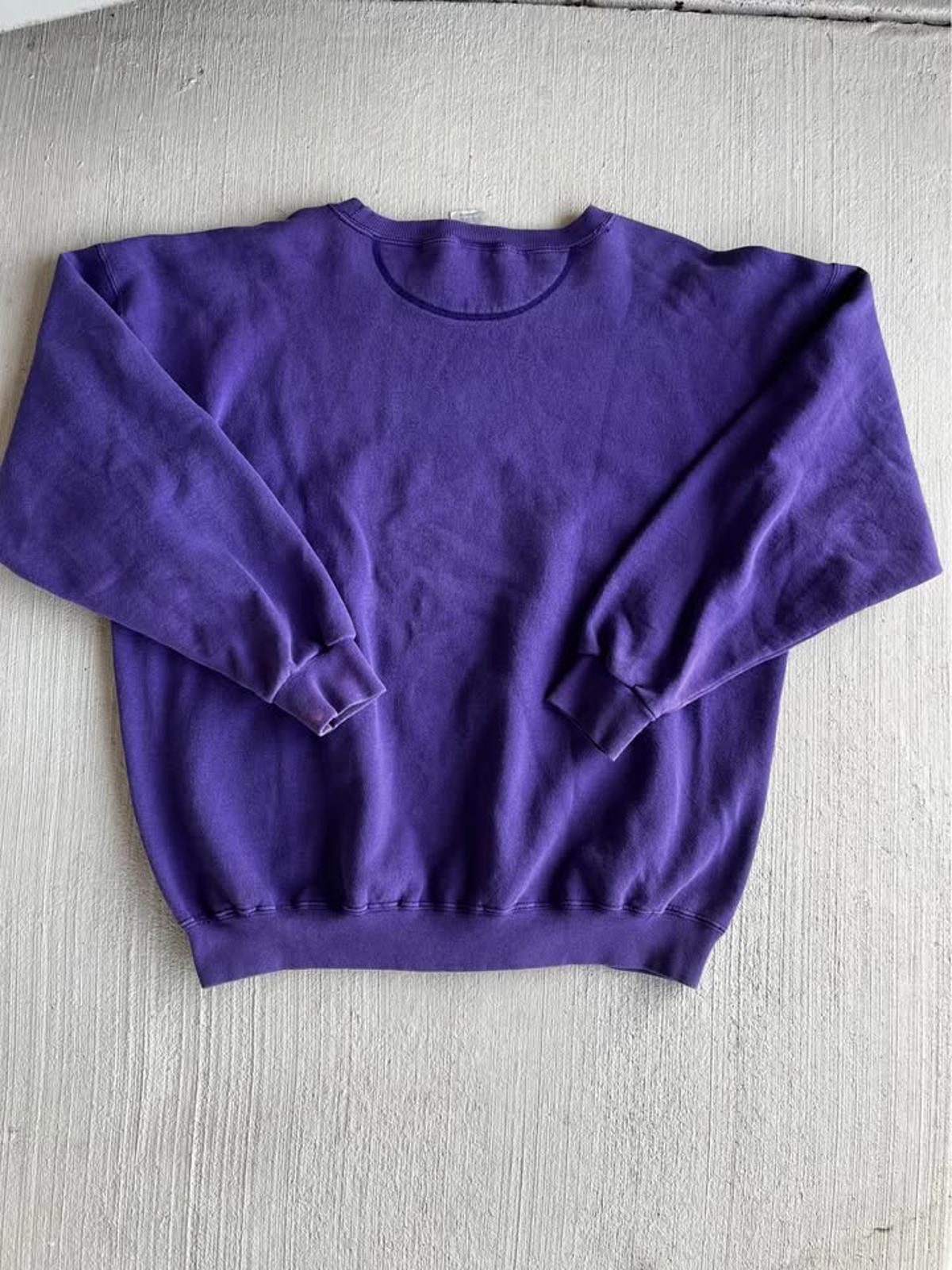 Other Los Angeles Lakers Pullover Sweatshirt XL Size US XL / EU 56 / 4 - 5 Thumbnail