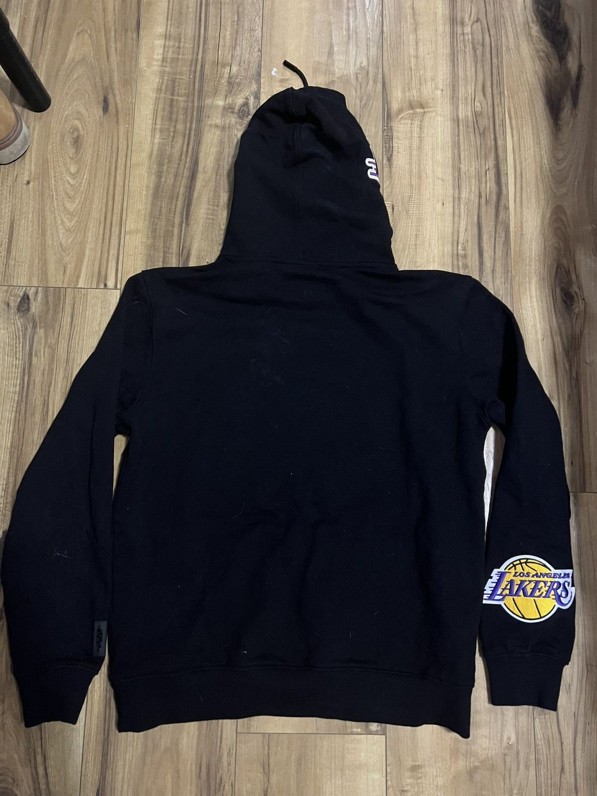 Pro Standard Pro Standard Los Angeles Lakers World Champions Hoodie Size US S / EU 44-46 / 1 - 4 Thumbnail