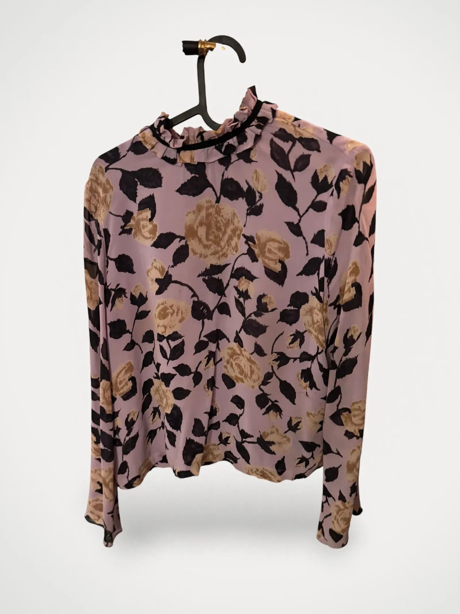 Ganni Ganni Blouse Size S / US 4 / IT 40 - 1 Thumbnail