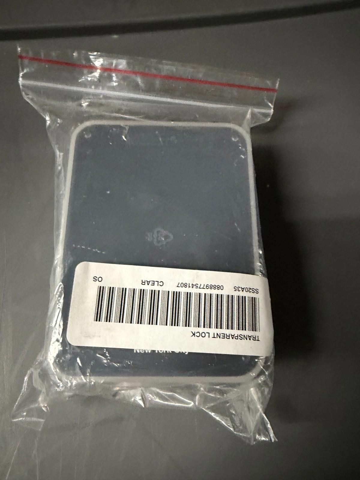 Other Supreme Clear Transparent lock SS20 Size ONE SIZE - 2 Thumbnail