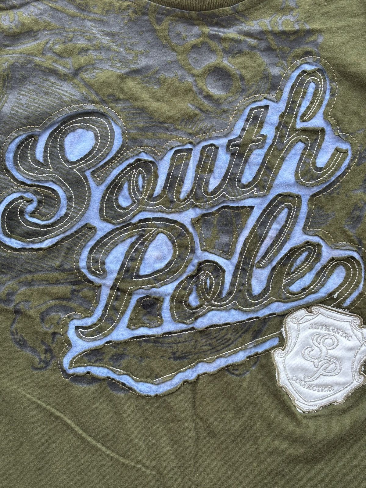 Southpole South pole Size US XXL / EU 58 / 5 - 3 Thumbnail