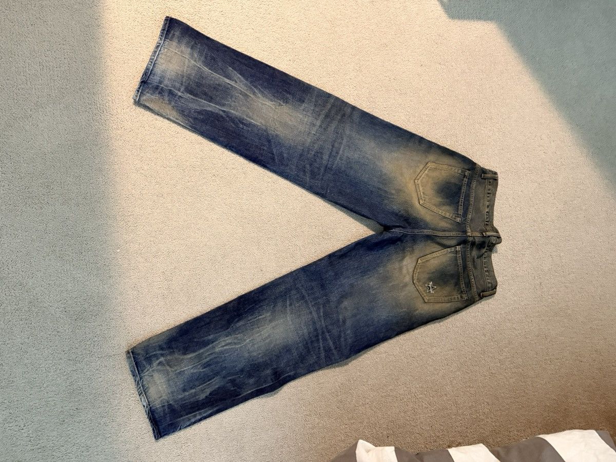 Supreme Supreme Loose Fit Selvedge Jean Size US 30 / EU 46 - 6 Thumbnail