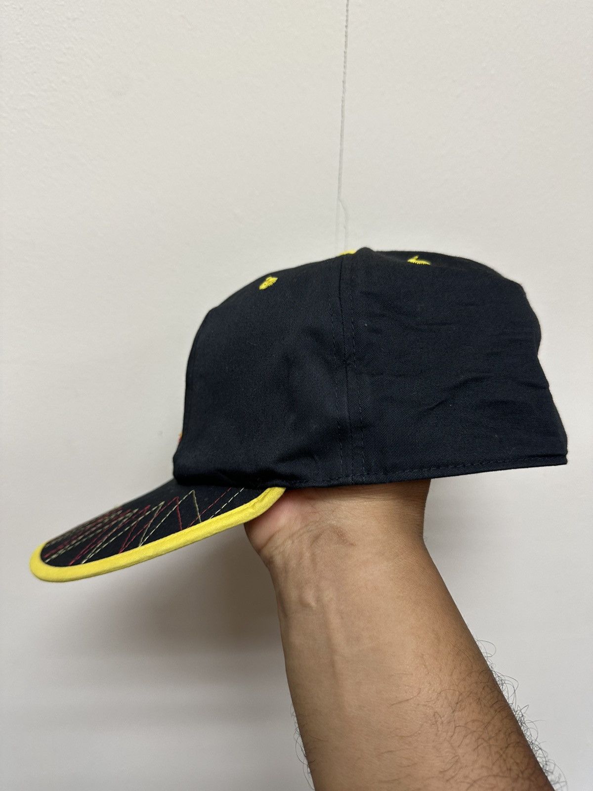 NBA 90’s SlamDunk Basketball Jordan Pro-Spec Hat Size ONE SIZE - 4 Thumbnail