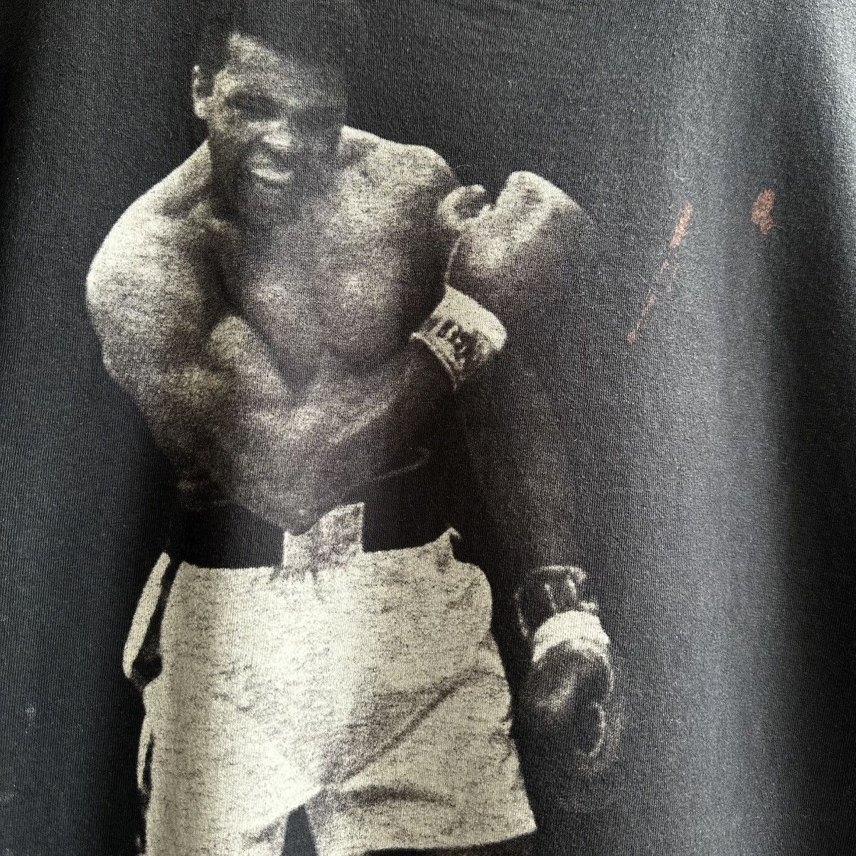 Vintage Vintage Muhammad Ali vs Sonny Liston Graphic Tee Size US M / EU 48-50 / 2 - 3 Thumbnail