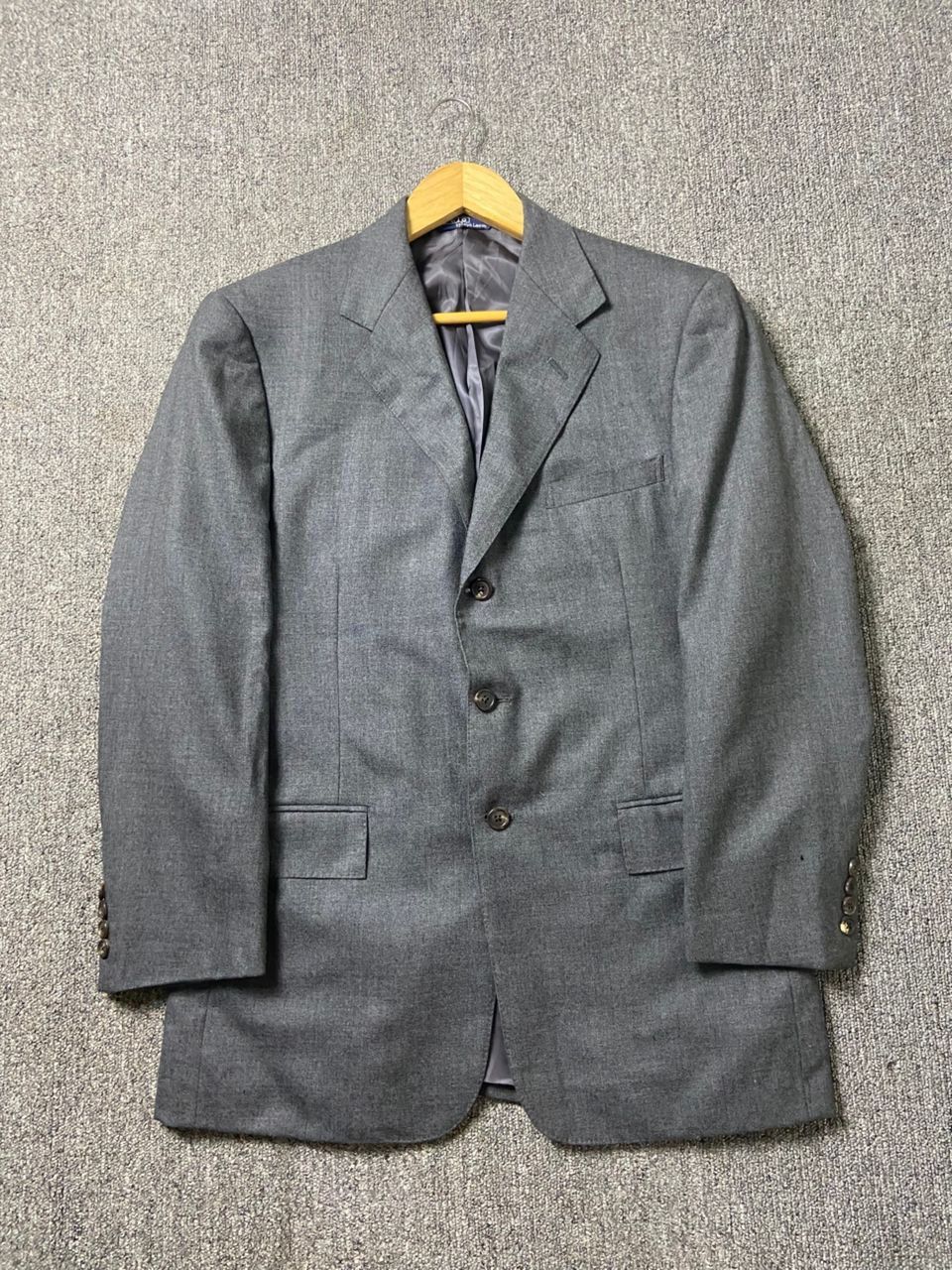 Polo Ralph Lauren Polo by Ralph Lauren Single Breasted Blazer (194) Size US XXS / EU 40 - 1 Thumbnail