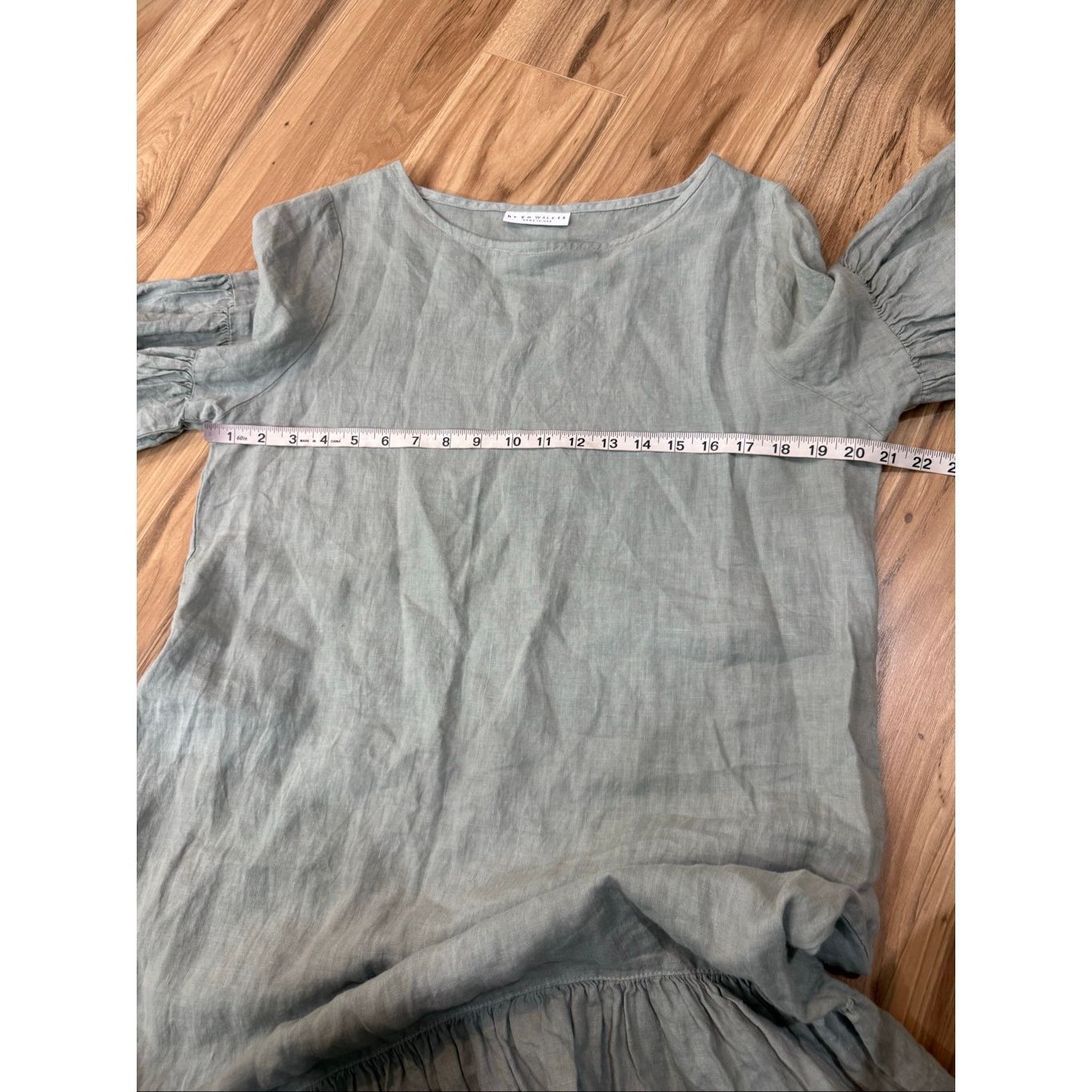 Bryn Walker Bryn Walker Linen Seraphina Dress lagenlook size S Size S / US 4 / IT 40 - 5 Thumbnail