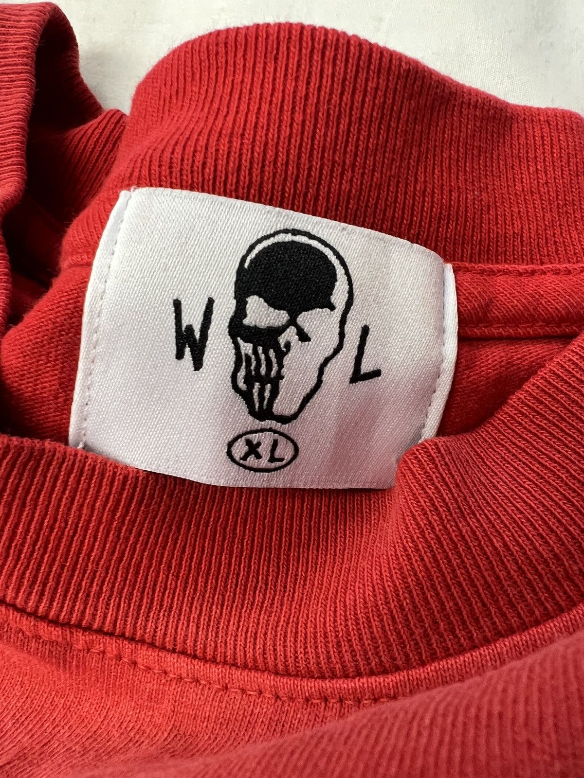 Warren Lotas Watch it burn Warren Lotas tee Size US XL / EU 56 / 4 - 3 Thumbnail