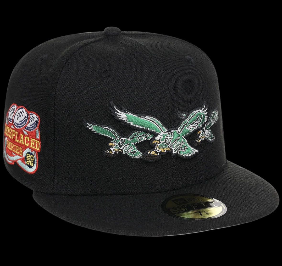 New Era New Era John Geiger Misplaced NFL Philadelphia Eagles Size ONE SIZE - 1 Thumbnail