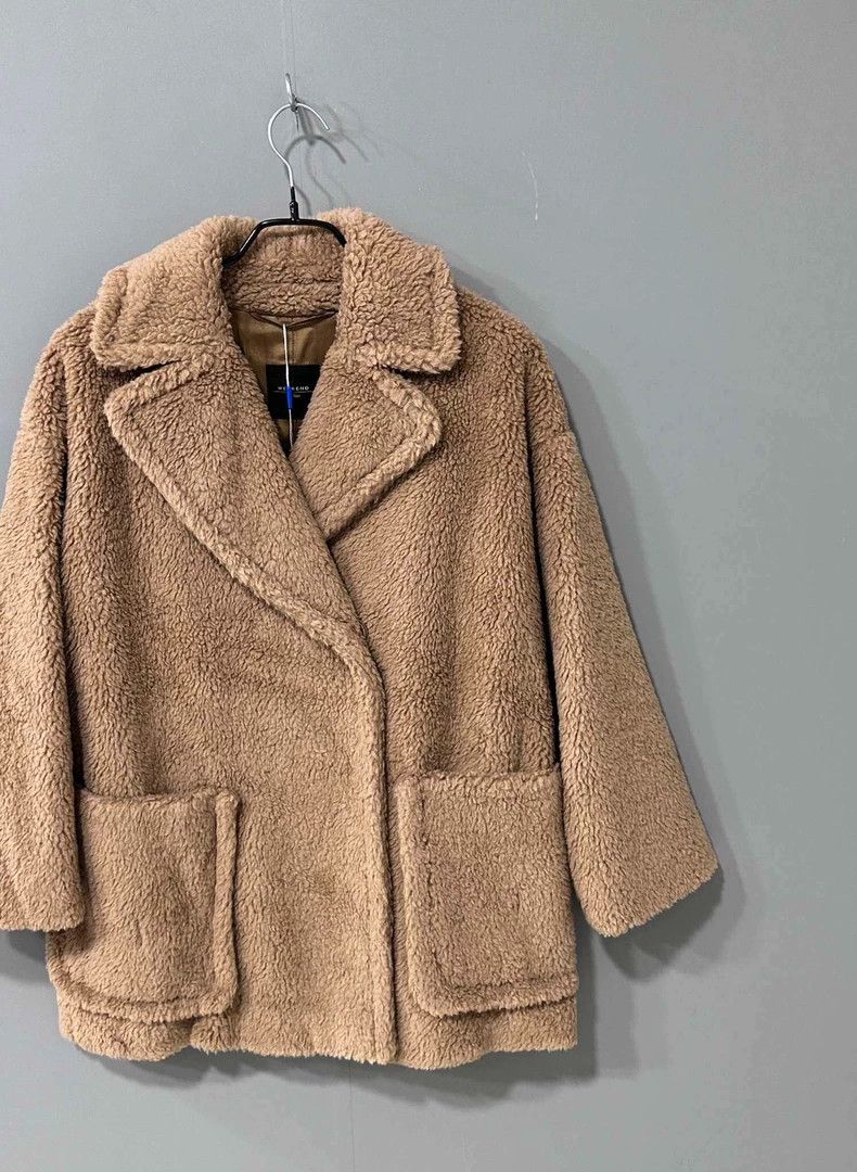 Max Mara Max Mara Coat Size S / US 4 / IT 40 - 2 Thumbnail