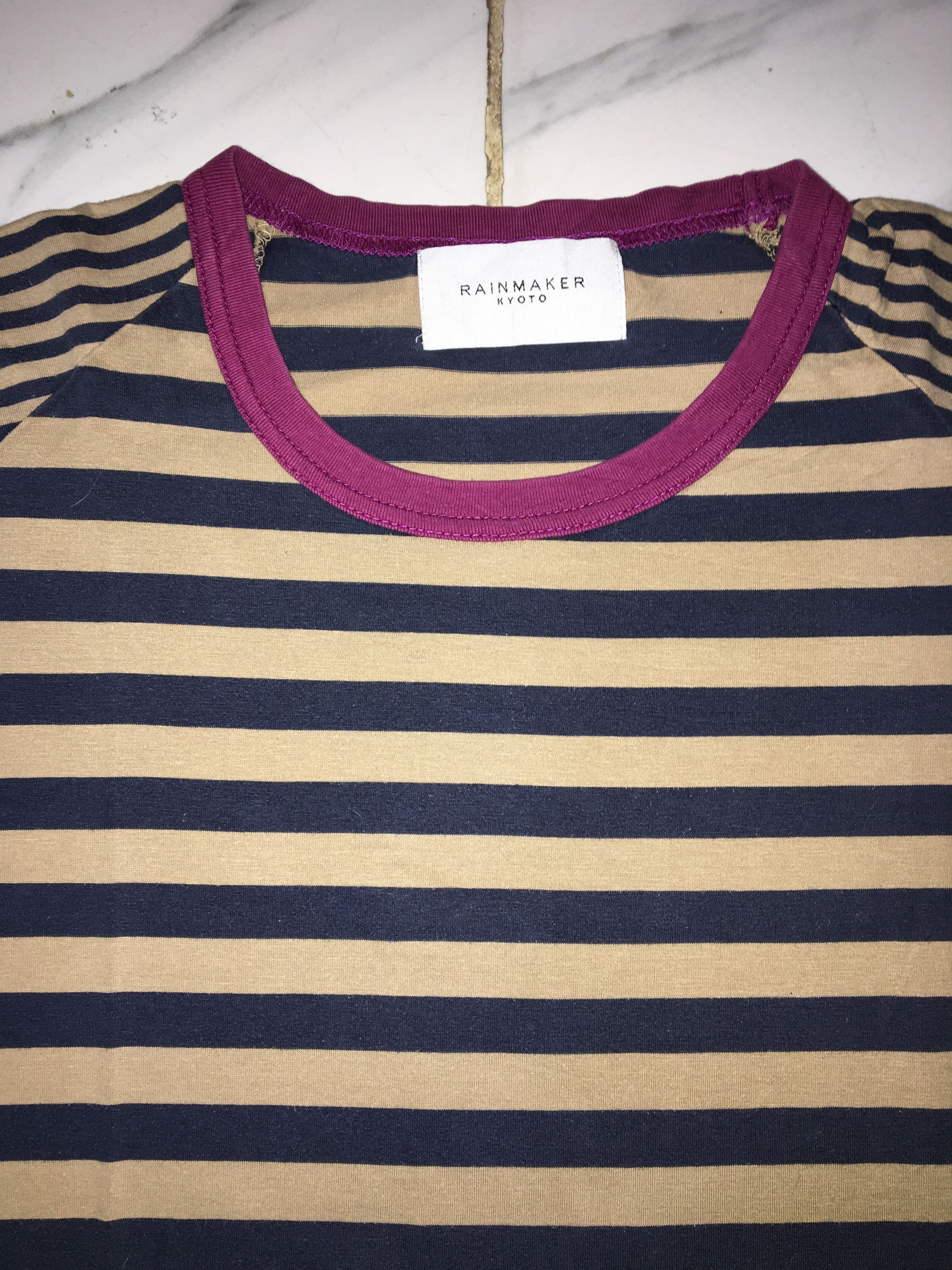 Japanese Brand RAINMAKER KYOTO SHIRT Size US M / EU 48-50 / 2 - 2 Thumbnail