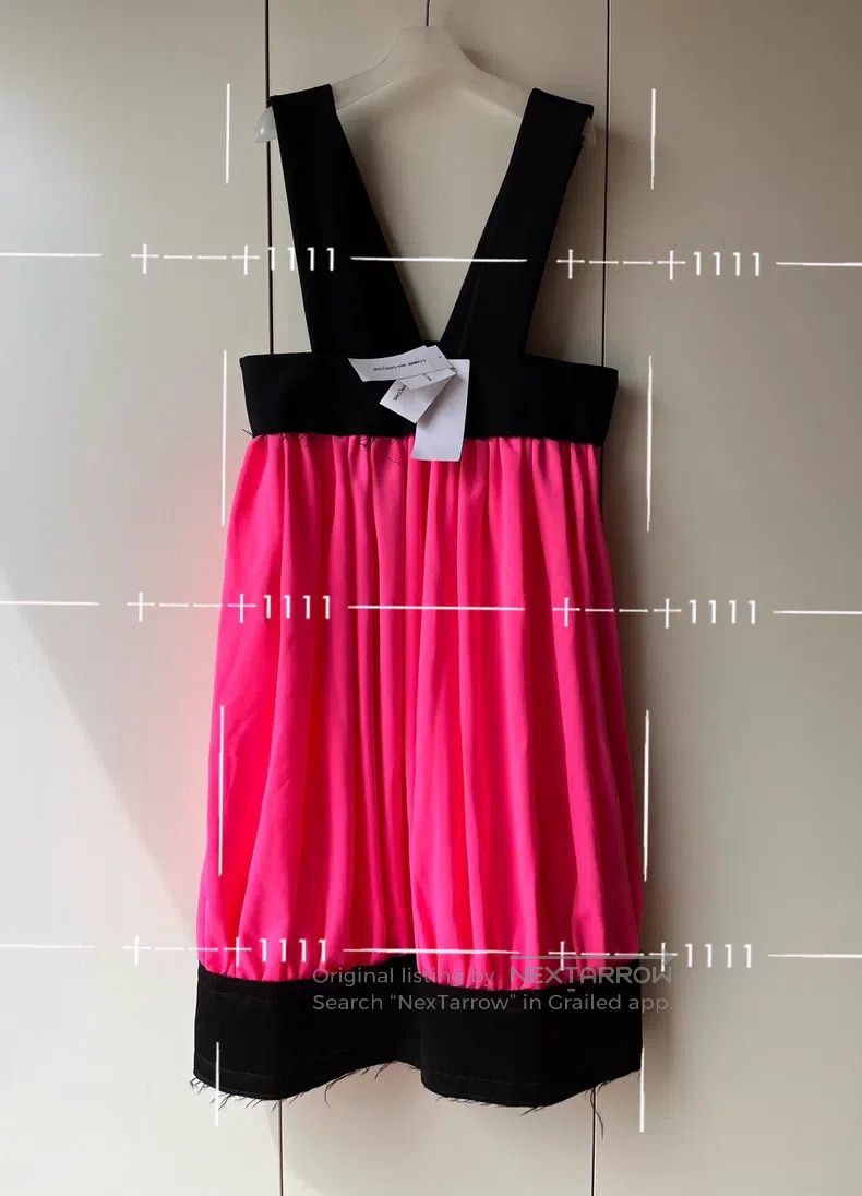 Comme des Garcons Comme Des Garcons Patchwork Color-Blocked Lantern Shoulder Size XS / US 0-2 / IT 36-38 - 1 Thumbnail