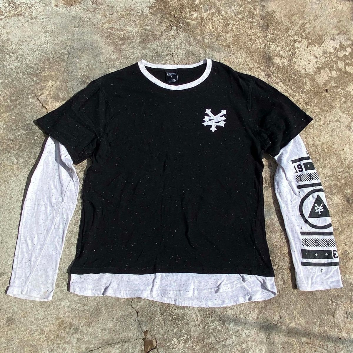 Zoo York Zoo York Skater Longsleeve Size US S / EU 44-46 / 1 - 6 Thumbnail