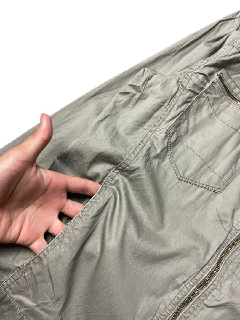 Japanese Brand Plusrich Authentic Multipocket Full Zip Jacket (171) Size US L / EU 52-54 / 3 - 7 Thumbnail