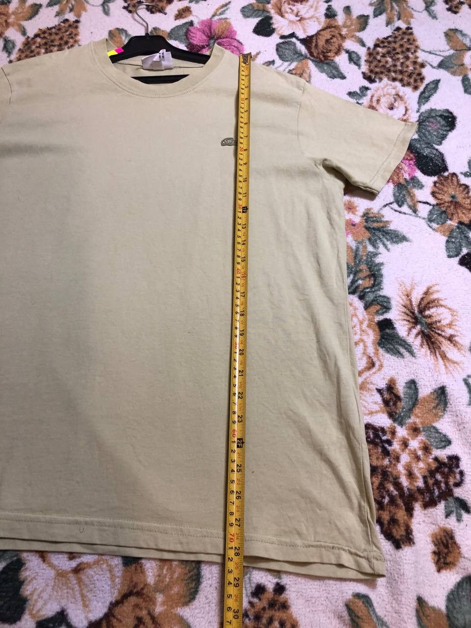 Lacoste Lacoste Ultra Dry Crocodile Graphic Sport T-shirt Size US XL / EU 56 / 4 - 6 Thumbnail