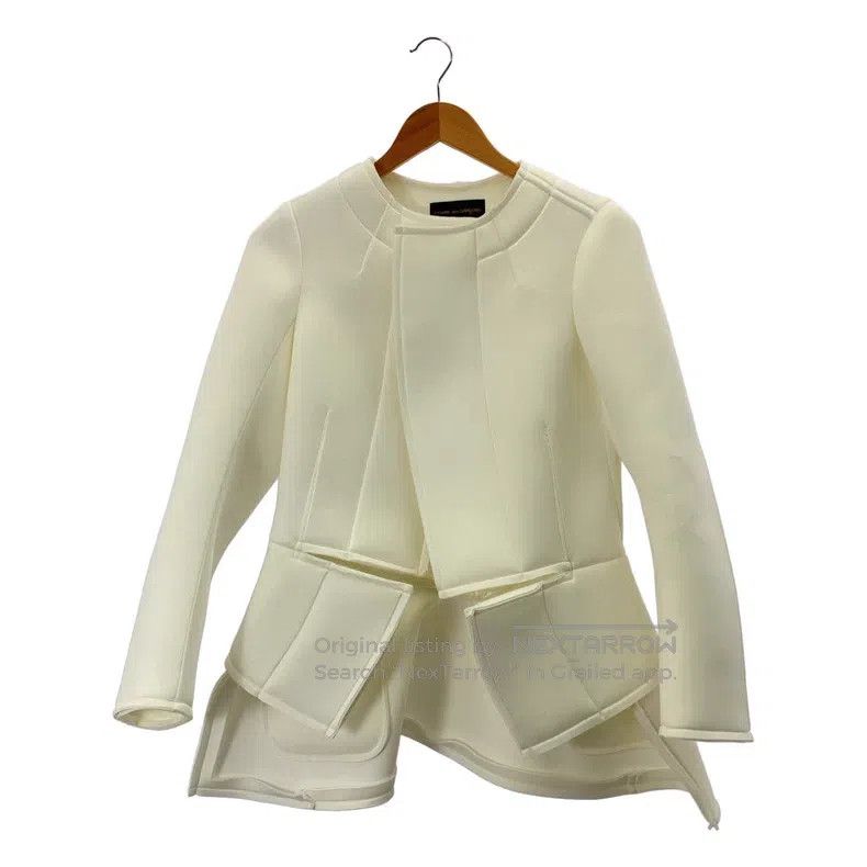 Comme des Garcons Comme Des Garcons jacket Size XS / US 0-2 / IT 36-38 - 1 Thumbnail