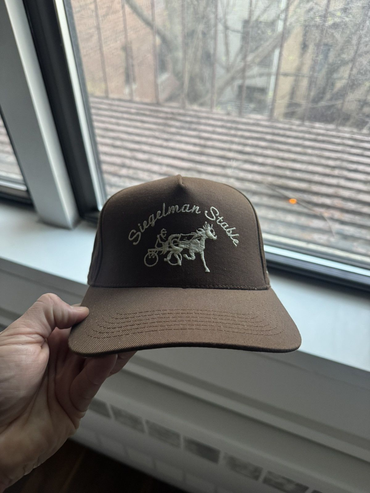 Siegelman Stable Brown Siegleman Stable Hat Size ONE SIZE - 1 Thumbnail