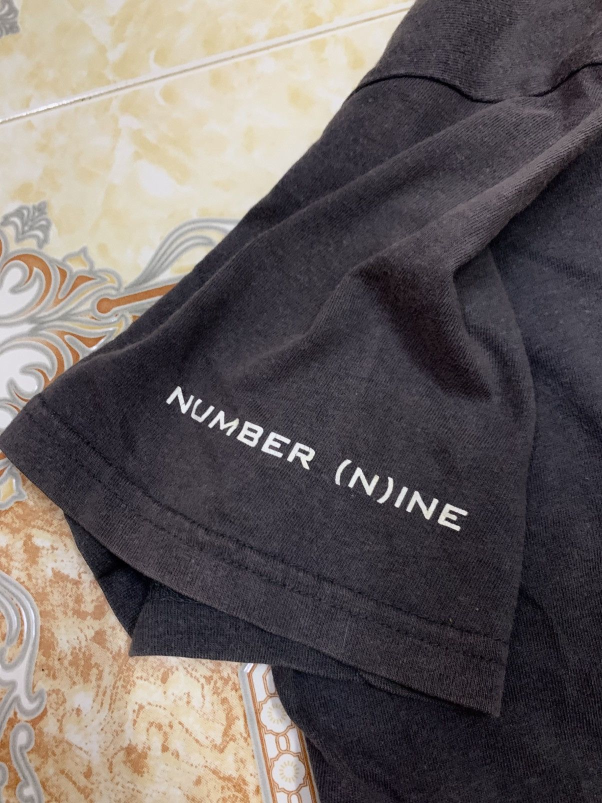 Number (N)ine Number (N)ine X Marlboro tshirt Size US L / EU 52-54 / 3 - 4 Thumbnail