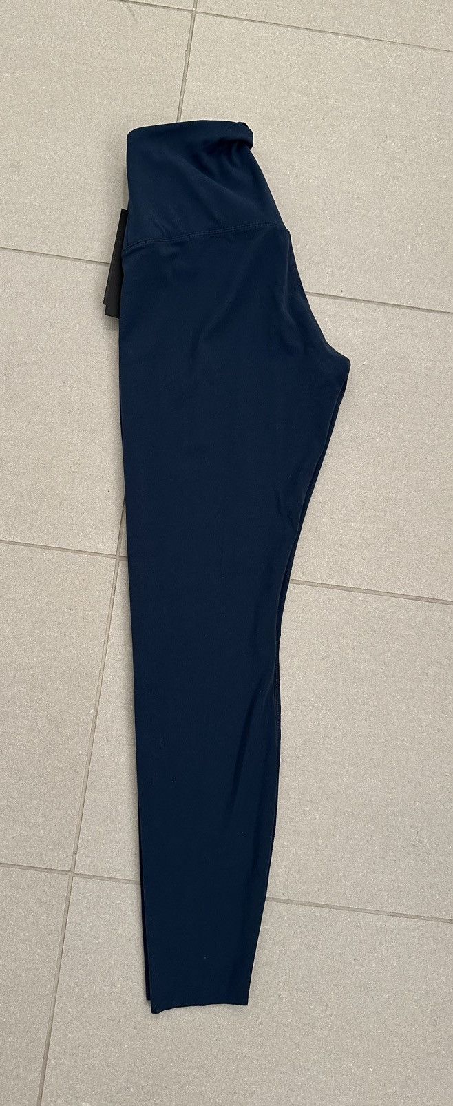 Nike Nike Zenvy Women's Gentle-Support High-Waisted 7/8 Leggings Size 27" / US 4 / IT 40 - 12 Thumbnail