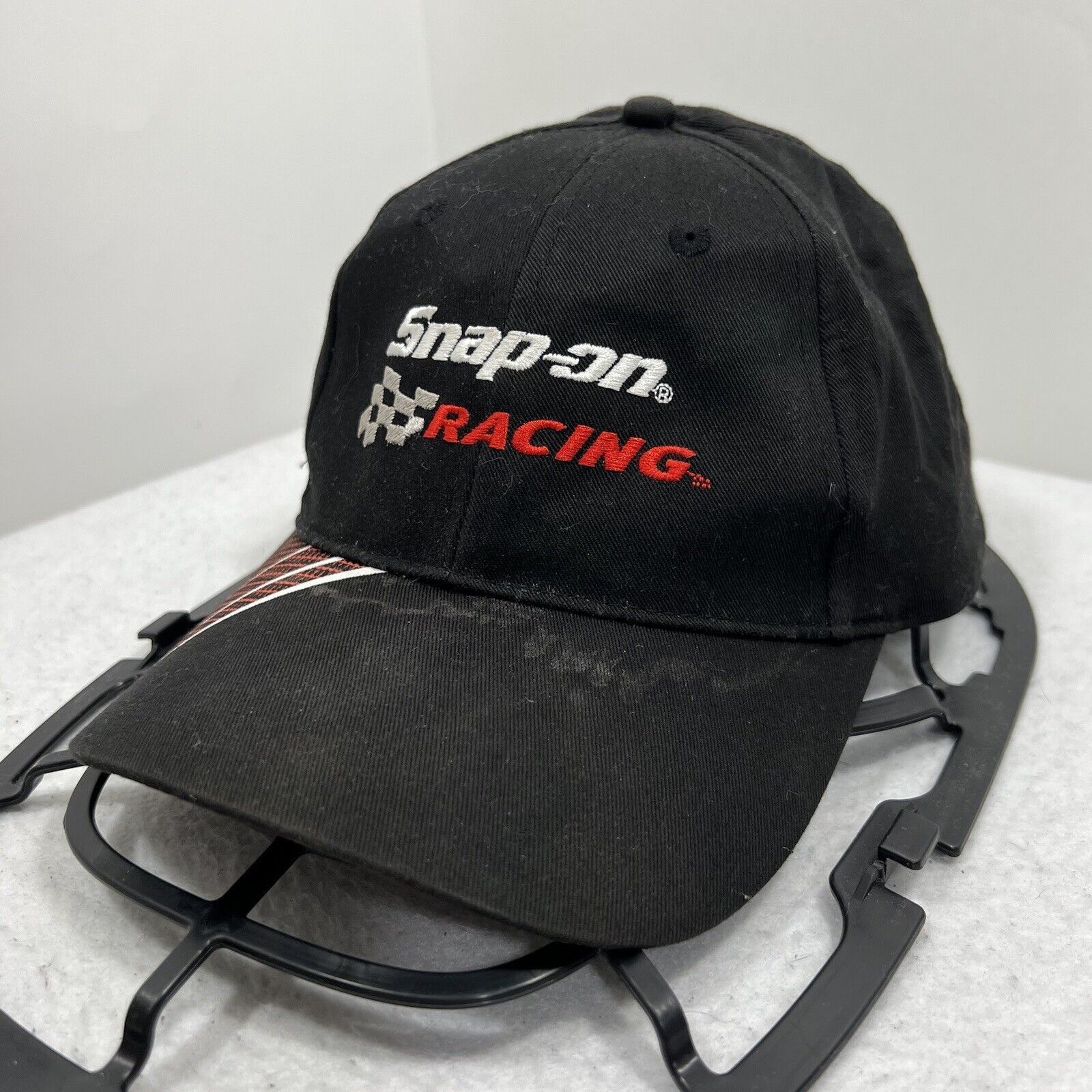 Vintage Snap-On Tools Racing Baseball Cap K-Products Headwear Hat Size ONE SIZE - 1 Thumbnail