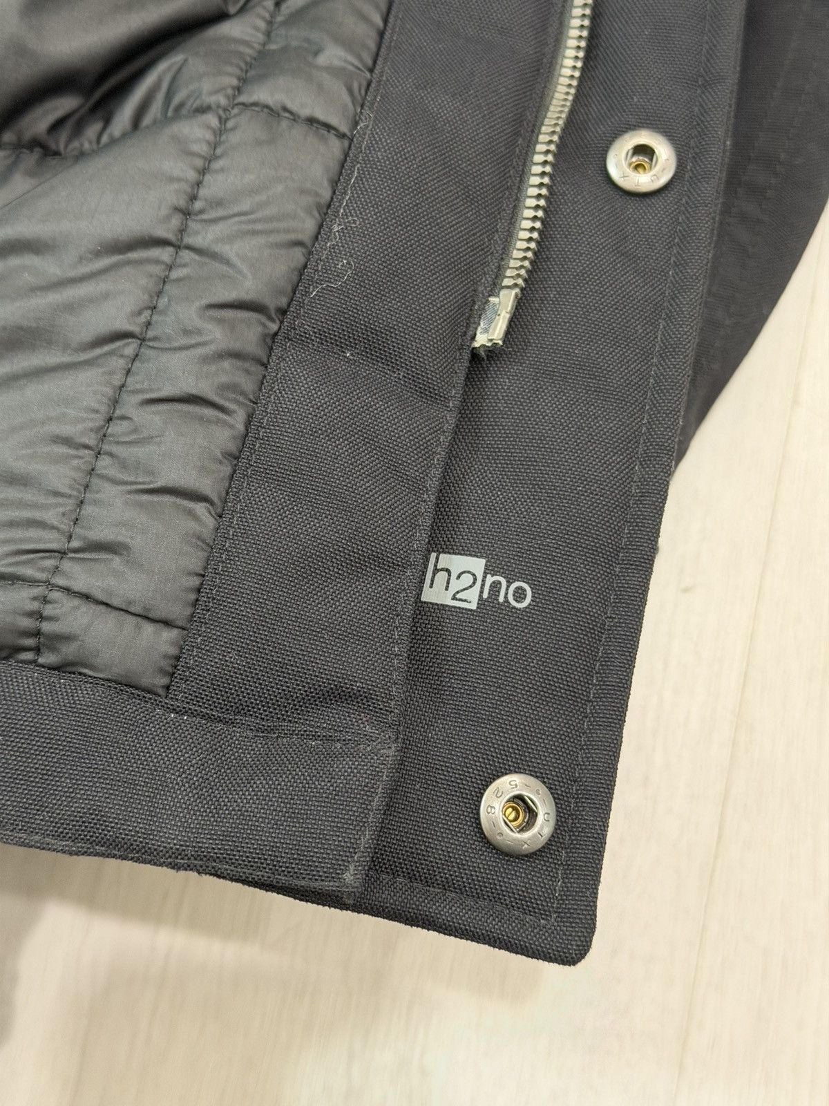 Patagonia Patagonia Stormdrift Parka H2No 600 FillDown 28100FA15 Large Size US L / EU 52-54 / 3 - 9 Thumbnail