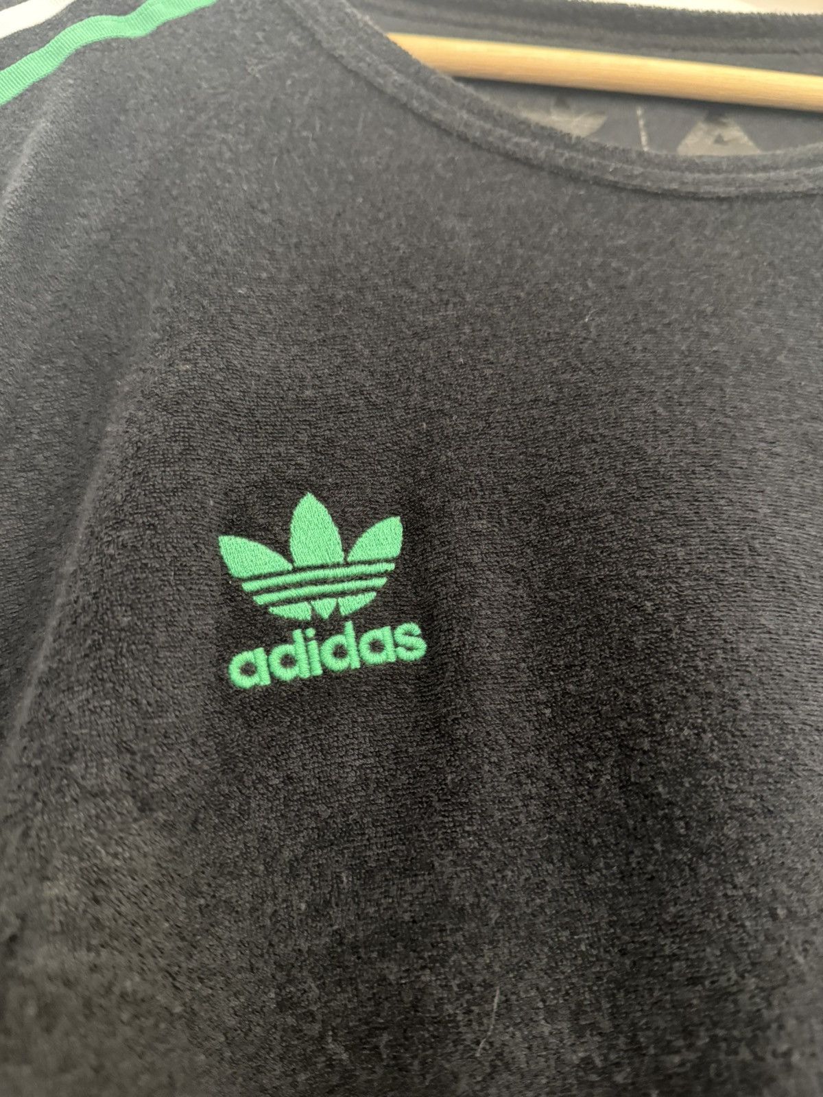 Palace Palace x Adidas Terry Towel Tee Size US L / EU 52-54 / 3 - 6 Thumbnail