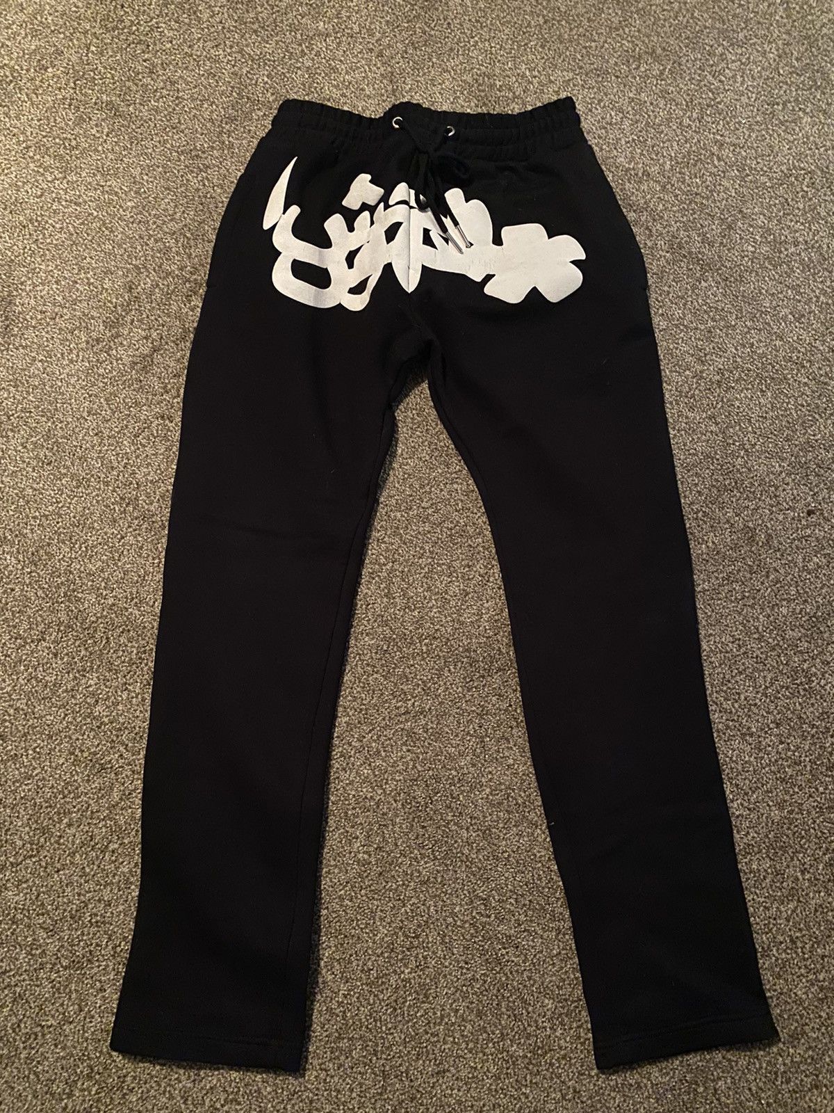 Streetwear Highest Tendencies OG Arabic Sweatpants Grailed