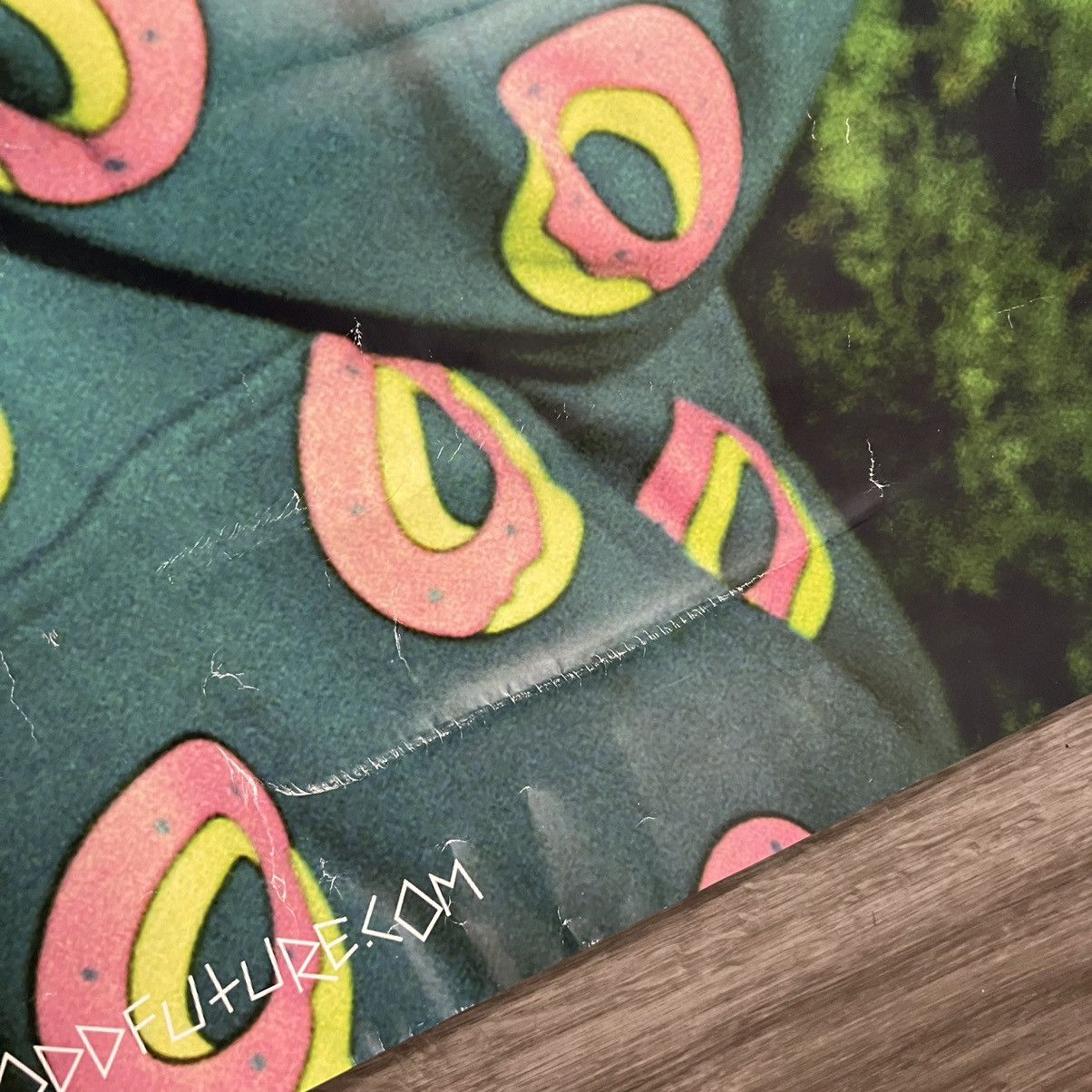 Golf Wang Tyler The Creator Golf Wang Poster Promo RARE Size ONE SIZE - 13 Thumbnail