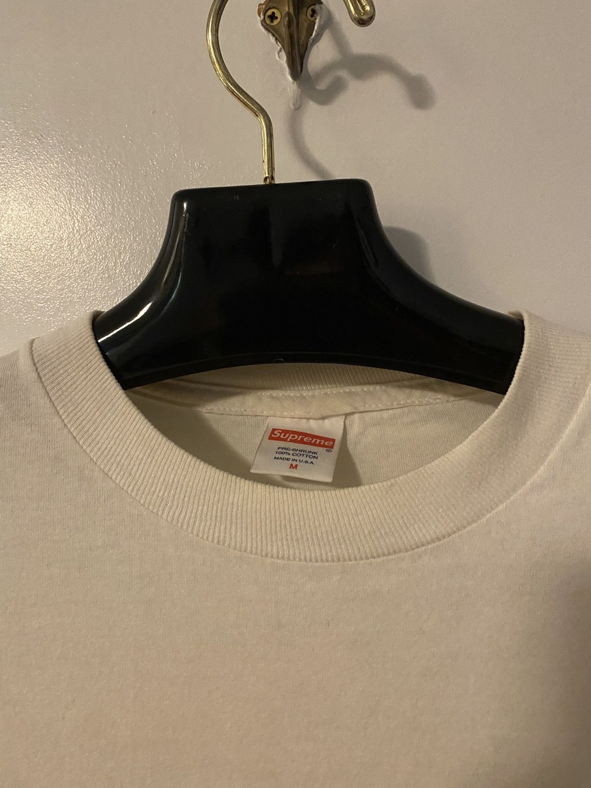 Supreme Supreme Damien Hirst Box Logo Size US M / EU 48-50 / 2 - 3 Thumbnail