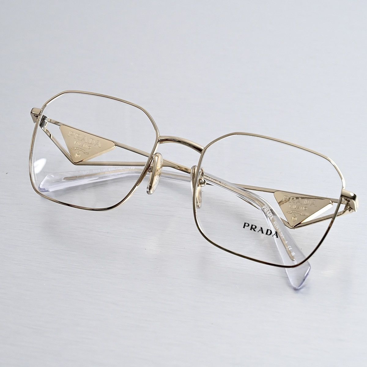Prada PRADA 0PR A51V GLASSES Size ONE SIZE - 7 Thumbnail