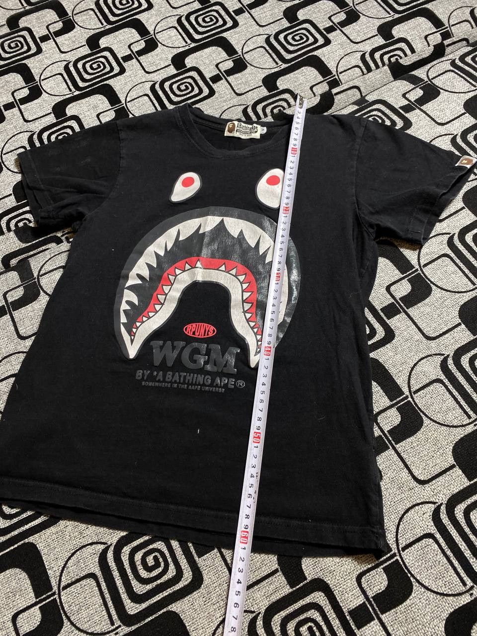 Affliction × Japanese Brand Y2K Affliction Style All Over Print T Shirt Tee Tapout Japan Size US M / EU 48-50 / 2 - 3 Thumbnail