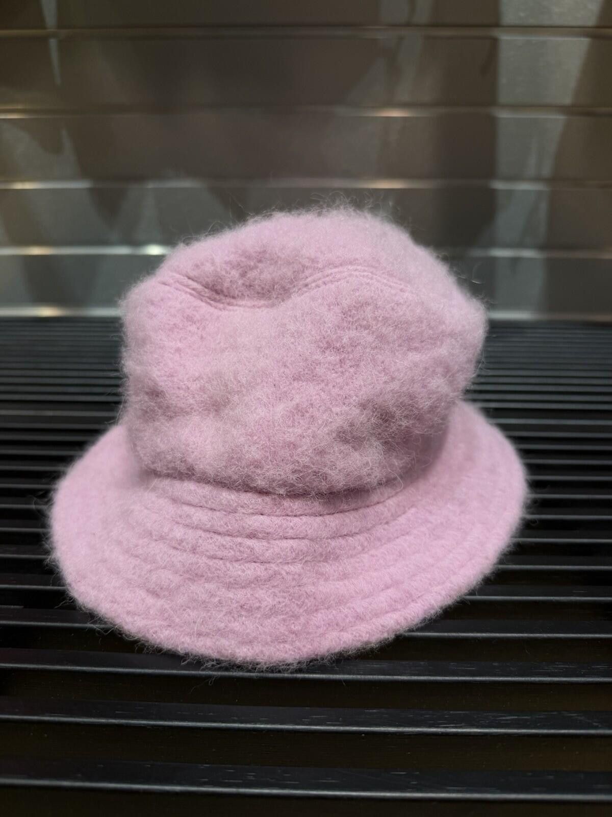 Marni Marni Pink Fur Bucket Hat 100% Authentic (Size Large) Size ONE SIZE - 4 Thumbnail
