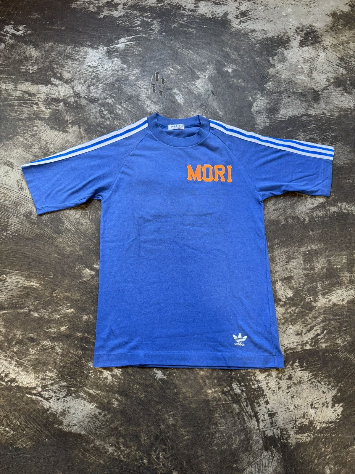 Adidas VINTAGE 80’S ADIDAS MORI PLAYER 🔥ULTRA RARE🔥 Size US M / EU 48-50 / 2 - 1 Thumbnail