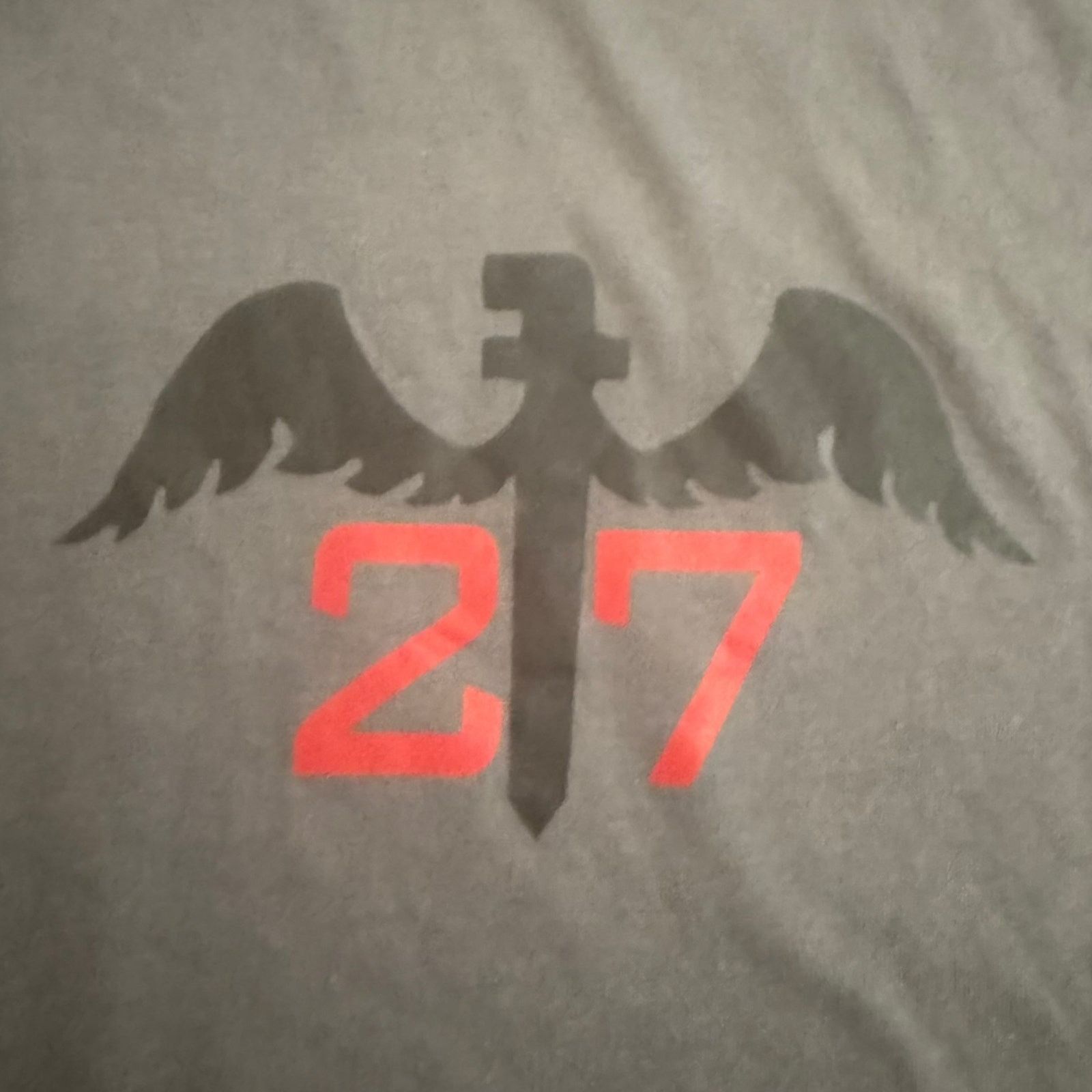 Band Tees 27 Band Try /Night Gray Vintage Shirt Size L Cave In Zozobra Size US L / EU 52-54 / 3 - 2 Thumbnail