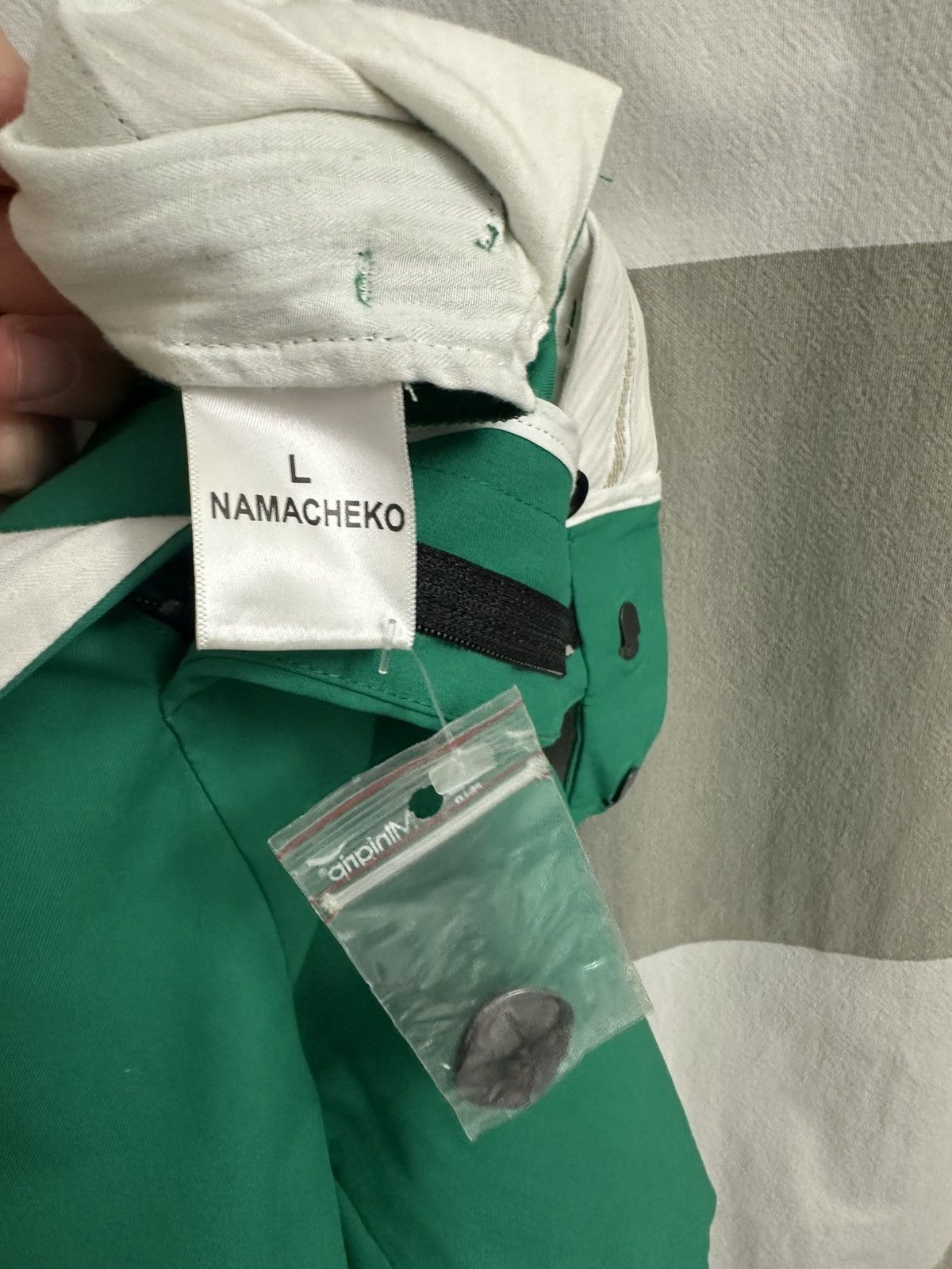 Namacheko Green namacheko short Size US 34 / EU 50 - 5 Thumbnail